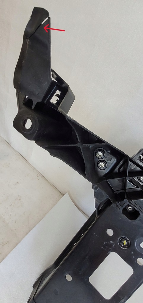 фото №9, Pas передній підсилювач hyundai tucson iii 2015-2018 64101-d7000