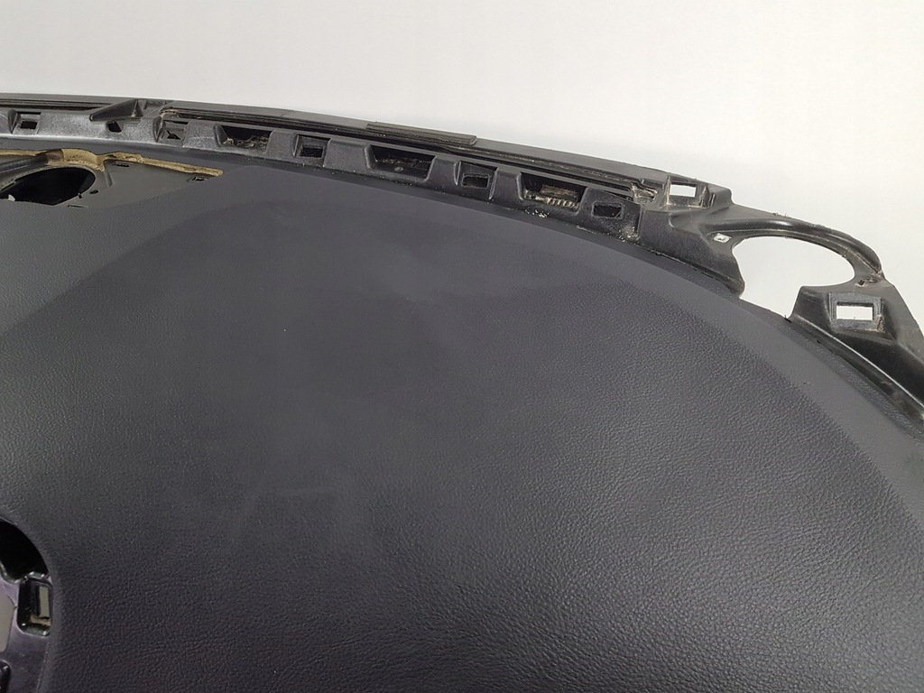 фото №5, Chrysler 200 2015- консоль панель приладів приладова