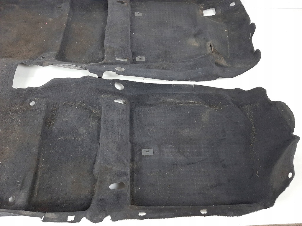 фото №6, Hyundai elantra v lift 14r обшивка килимок підлога салону