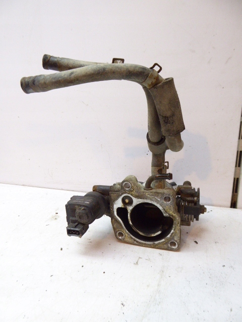 фото №7, Accent ii lc 01-03 дросельна заслінка моторчик кроковий датчик 1.3 12v g4ea