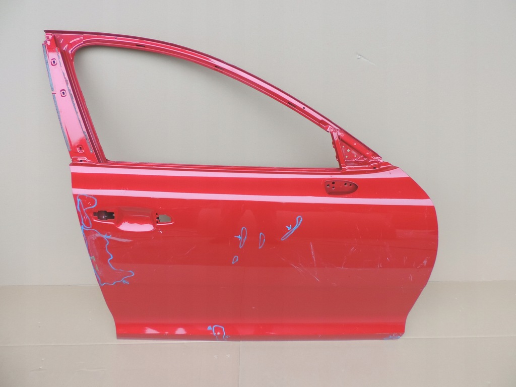 фото №1, Kia stinger передні праве двері