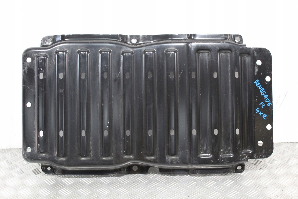 фото №1, Защита подвеска jeep renegade lift