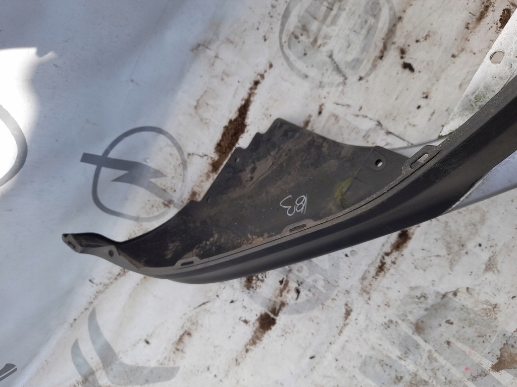 фото №5, Honda crv cr-v 2014 r. спойлер dół бампер