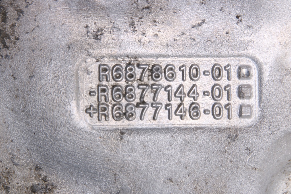 фото №8, Bmw 3' g20 g21 поворотный кулак рычаги ступица правый перед правая передняя 6878610