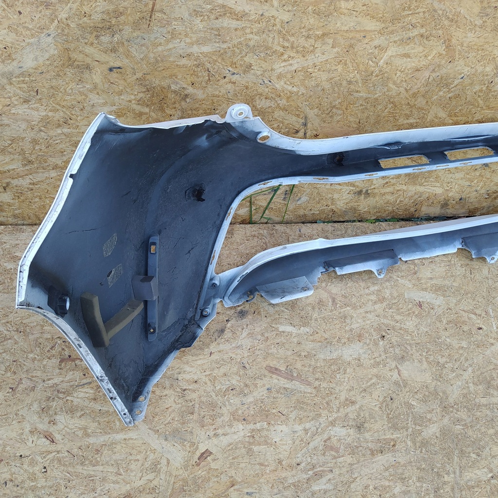 фото №6, Бампер задняя задний toyota corolla e21 hb 2018-