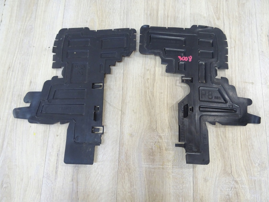 фото №10, 3008 ii повітропровід повітря права 9828683180