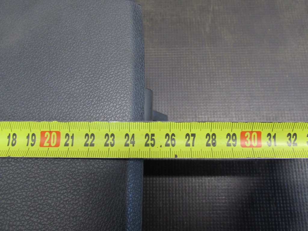 фото №8, Бардачок панели водителя левый перед 9685102777 peugeot 5008 i 09-13r