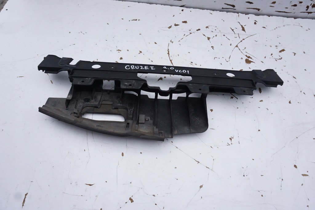 фото №1, Защита поперечина передний chevrolet cruze i