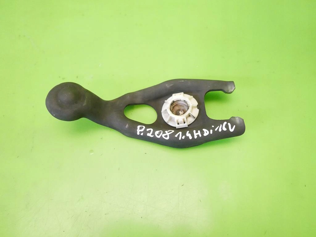 фото №1, Вилка кронштейн зчеплення peugeot 208 i phi 1.4hdi 12-