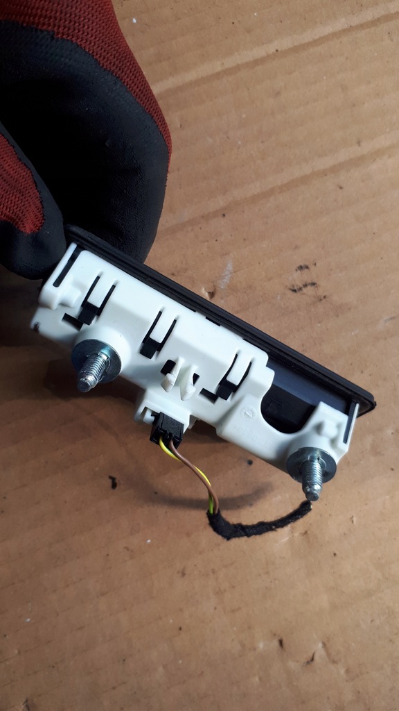 фото №6, A4 b8 s4 ручка мікровимикач кришки задня sedan 5n0827566t