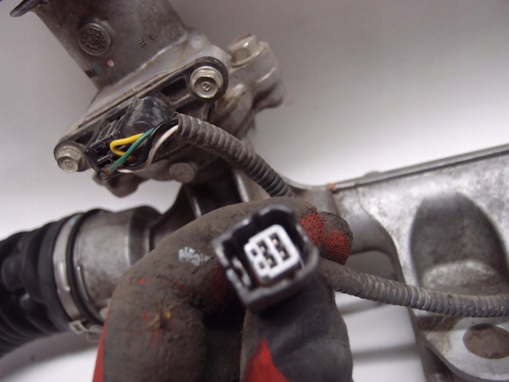 фото №8, Трансмиссия рулевая рейка honda crv 2.0 b гибрид 19r