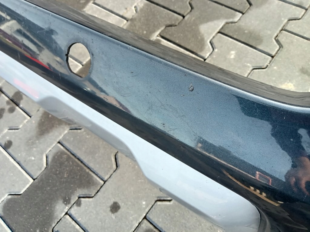 фото №11, Ford ranger 2015-18r. - бампер перед