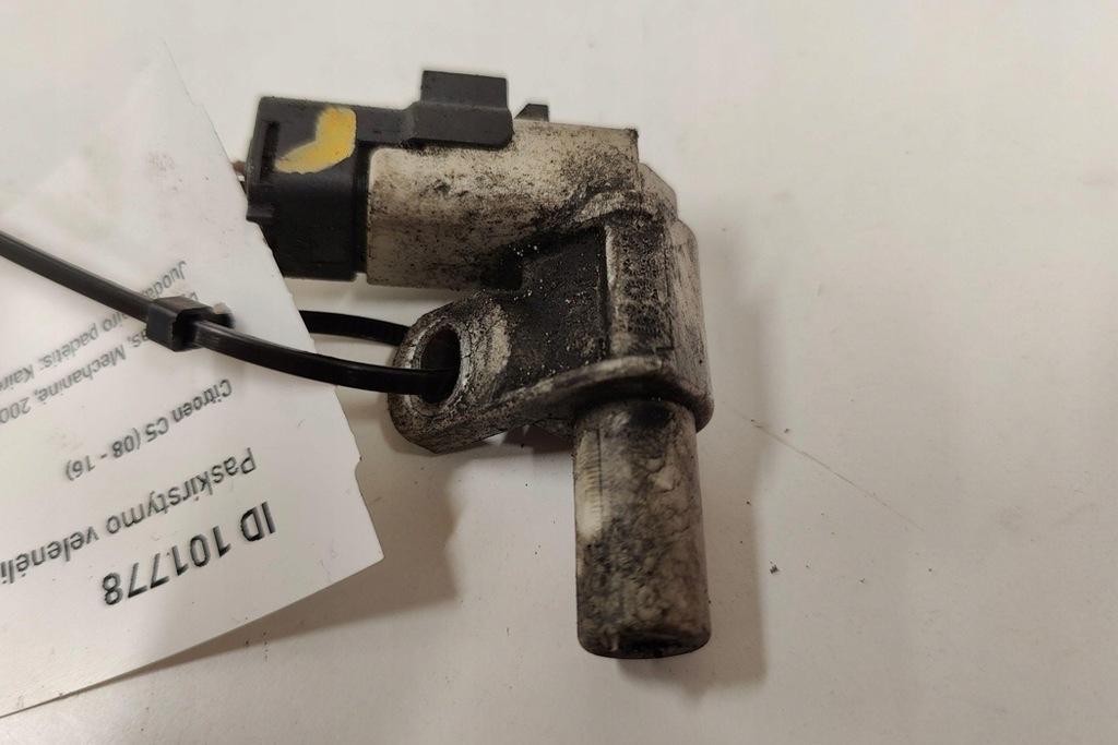 фото №7, Датчик положение вала распределительного вала citroën c5 ii break re_ 9665443580 2.2l