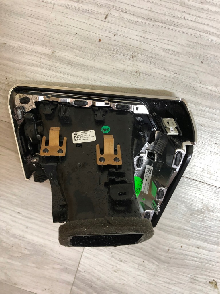 фото №5, Bmw 3 g20 g21 молдинг декоративная консоли