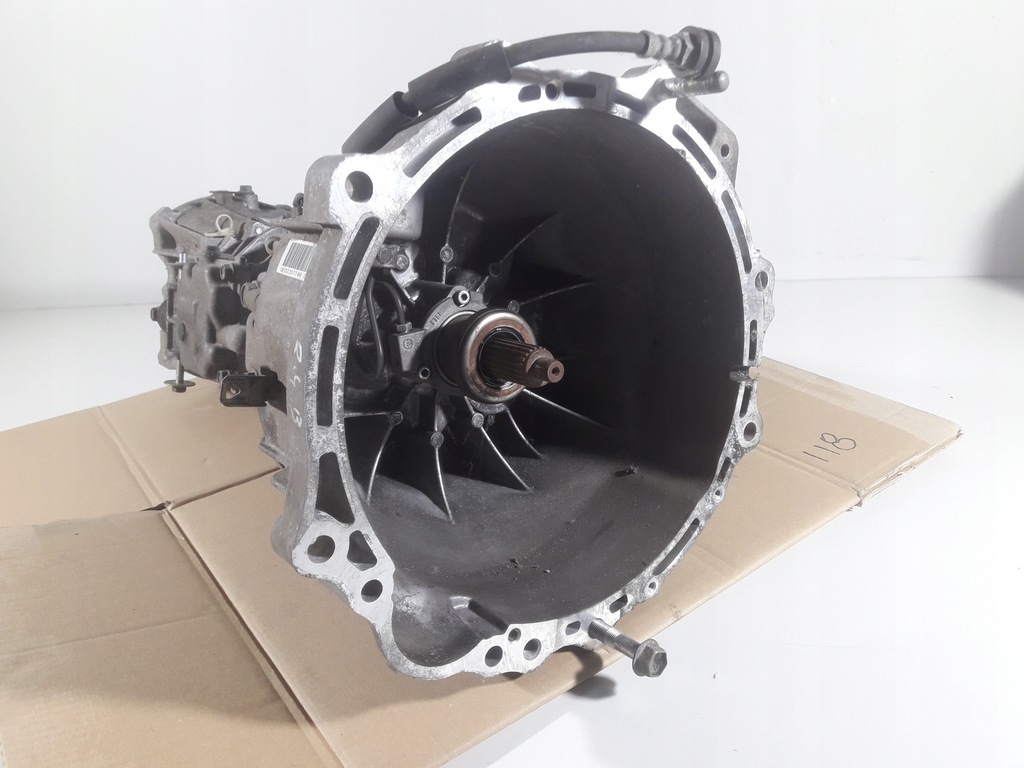 фото №8, Grand vitara 2.4b коробка передач передач