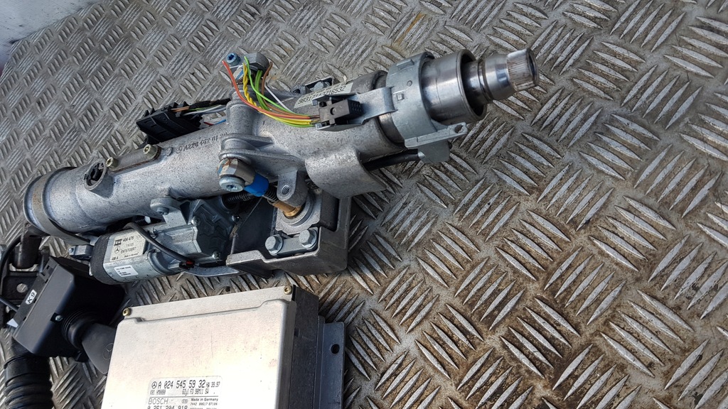 фото №10, W220 набір стартовий do запуску 3.2 a0245455932