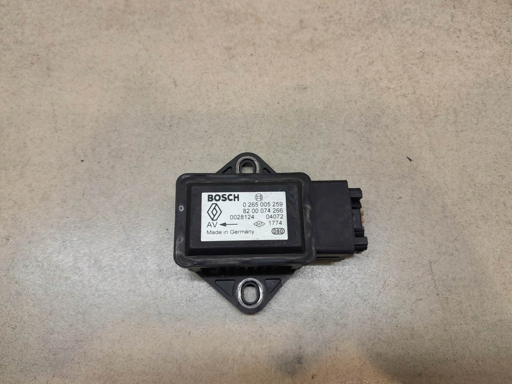 фото №4, Датчик esp grand scenic ii 0265005259