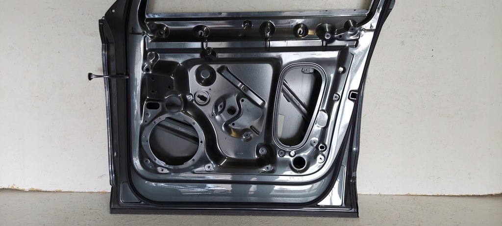 фото №9, Audi q5 ii 80a sq5 двері передні праве перед молдинг