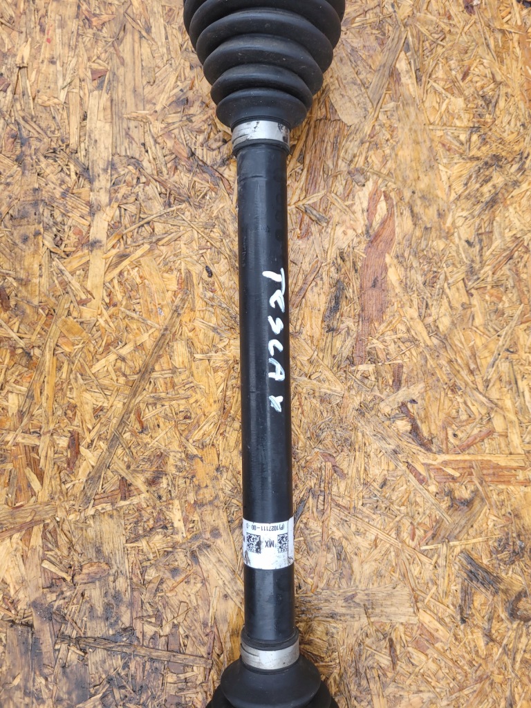 фото №3, Привідний вал ліва короткий tesla x 1027111-00-d