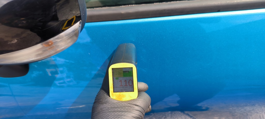 фото №9, Дверь левый перед левая передние renault captur i 13-19 bixnx