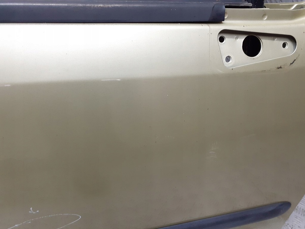 фото №7, Дверь правый перед opel agila a z40h