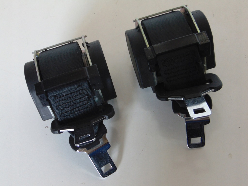 фото №1, Pas безопасности задняя peugeot rcz