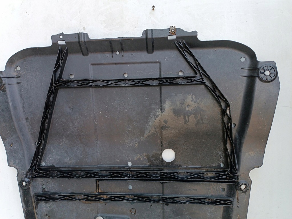 фото №6, Плита защита pod двигатель dacia logan ii 1.1 758908395r