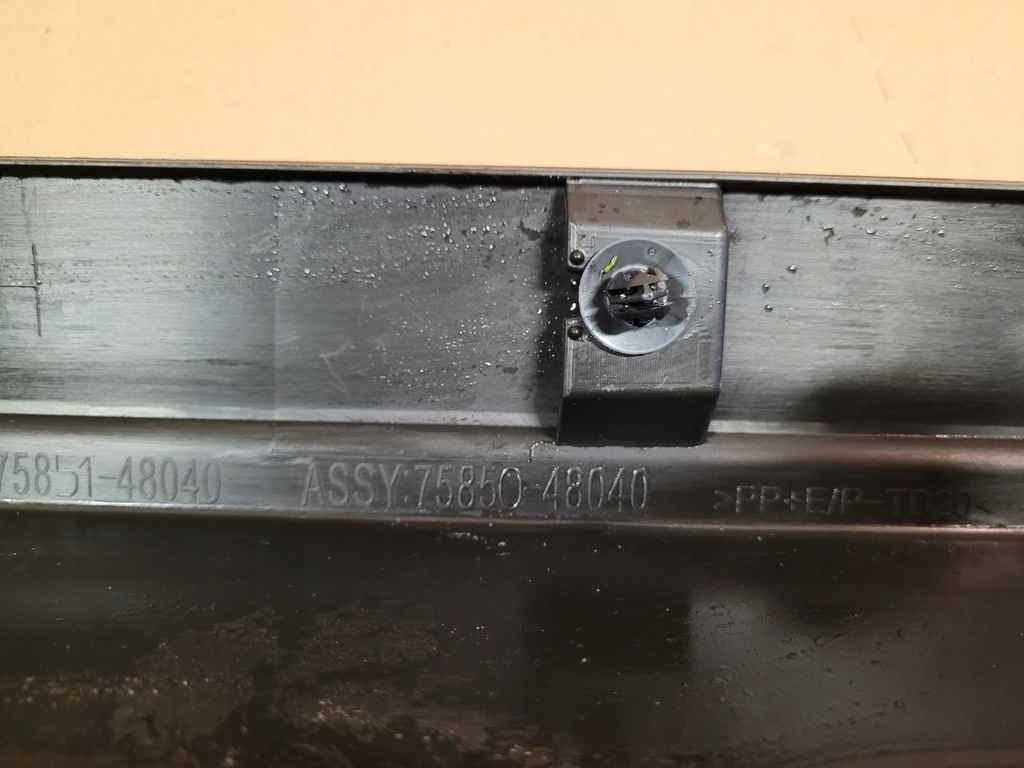 фото №7, Lexus rx 4 iv 15r- молдинг порог правая