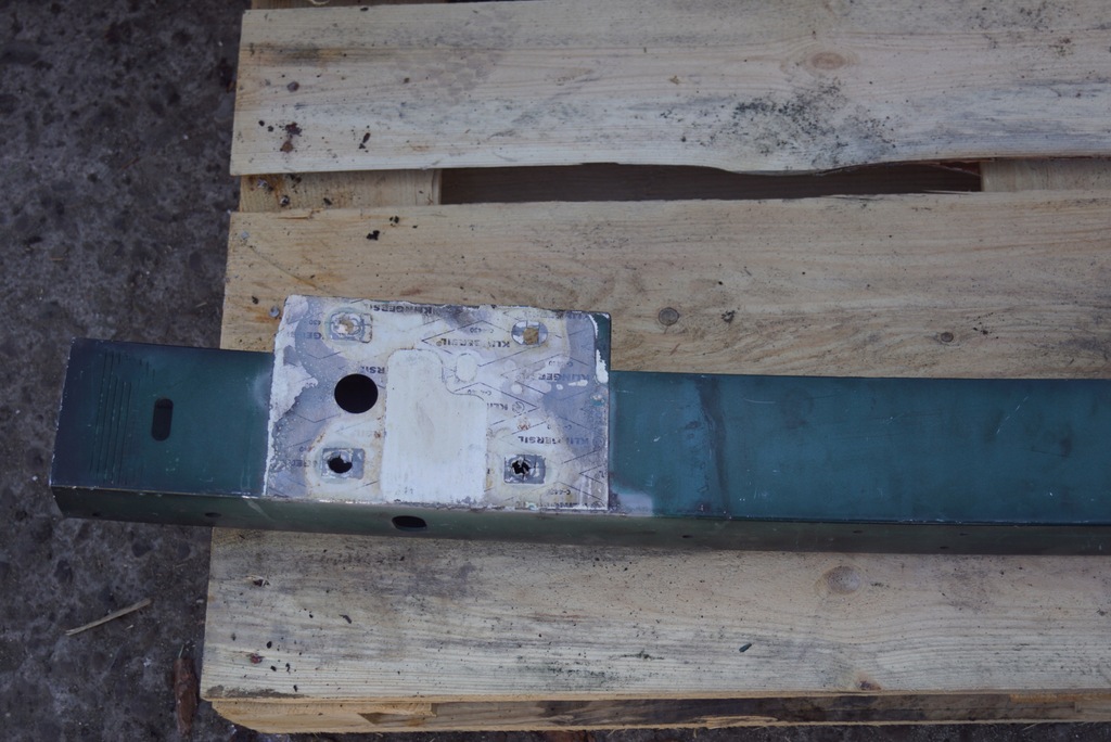 фото №10, Балка бампера перед jaguar s-type