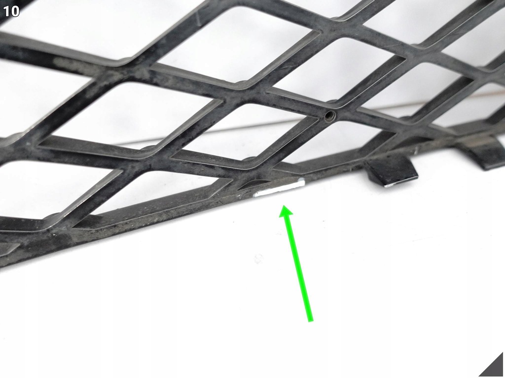 фото №11, Bentley continental supersports 3w8 3w0 09-11 решётка радиатора решётка решётка радиатора перед