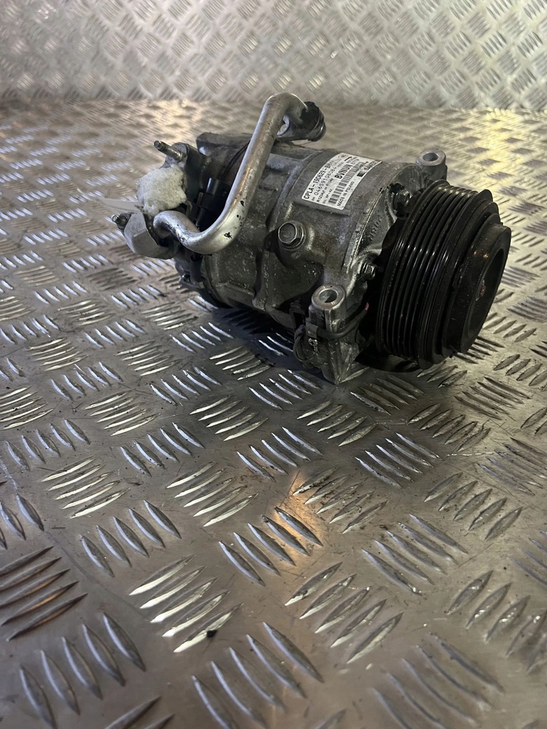 фото №5, Land rover range rover sport l494 2020 компресор компресор кондиціонера a/c