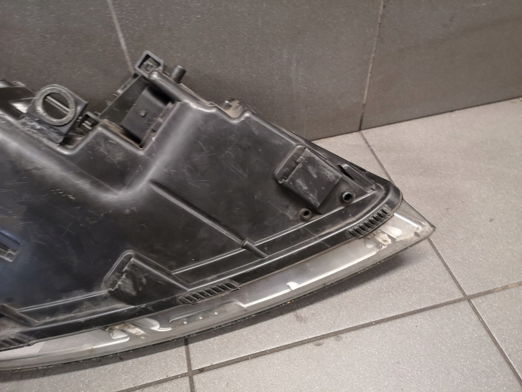 фото №14, Лампа лівий перед audi a8 d3 przed fl