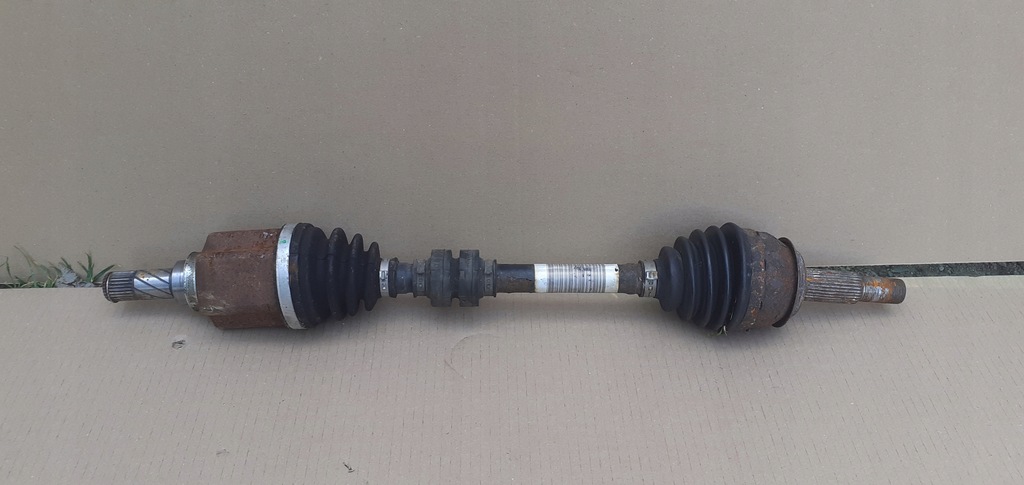 фото №1, Приводной вал левая renault kadjar 391014pa0b оригинал