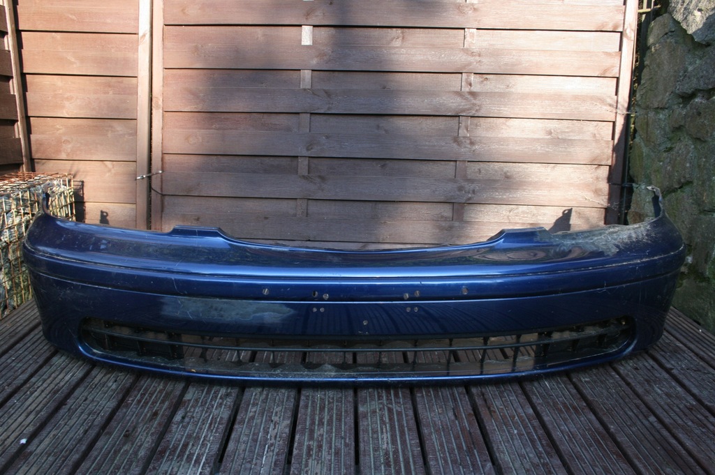 фото №1, Honda odyssey бампер перед