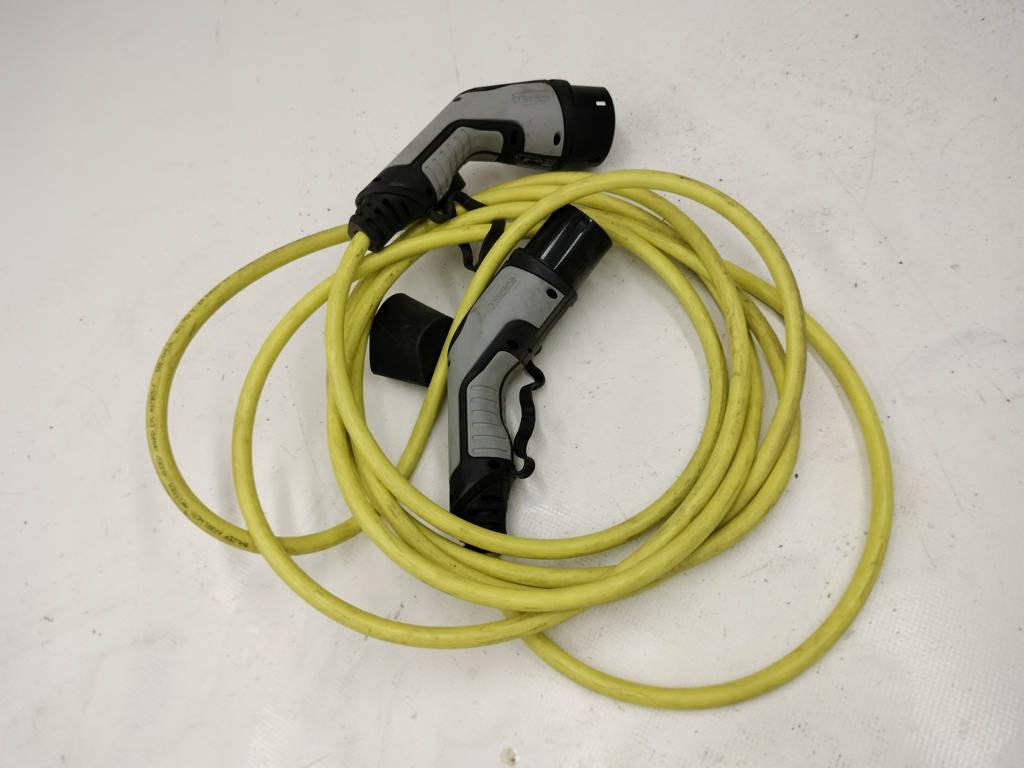 фото №1, Кабель зарядний акумулятор peugeot citroen opel evt2g3pc