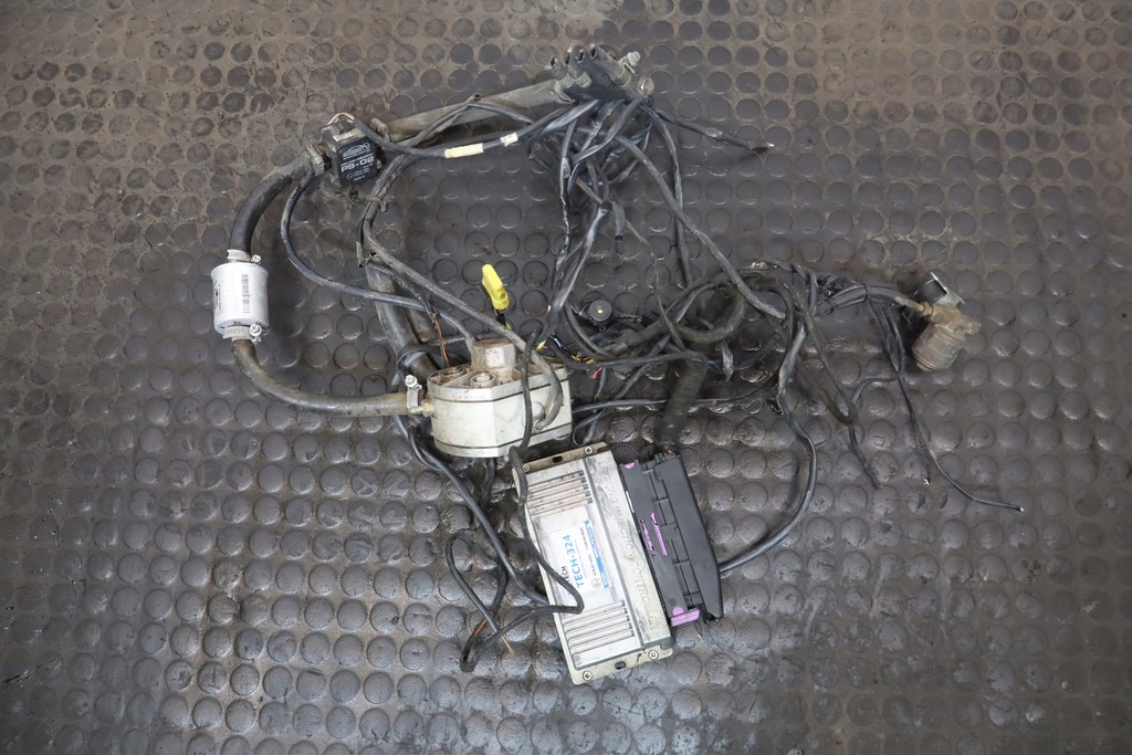 фото №1, Электропроводка lpg hyundai i30 i 2.0