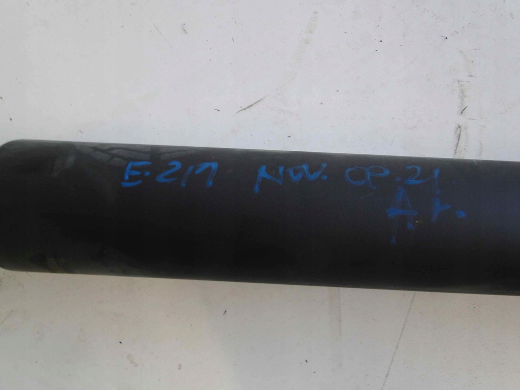 фото №8, Mercedes e klasa w211 211 wał приводной