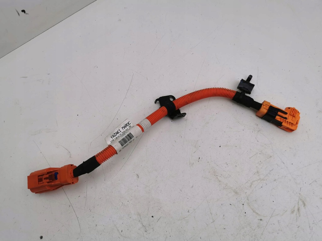 фото №7, Citroen c4 iii e-c4 2021 кабель wysokiego напряжения