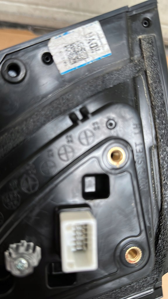 фото №5, Hyundai kona 2018- зеркало левая 10 pin