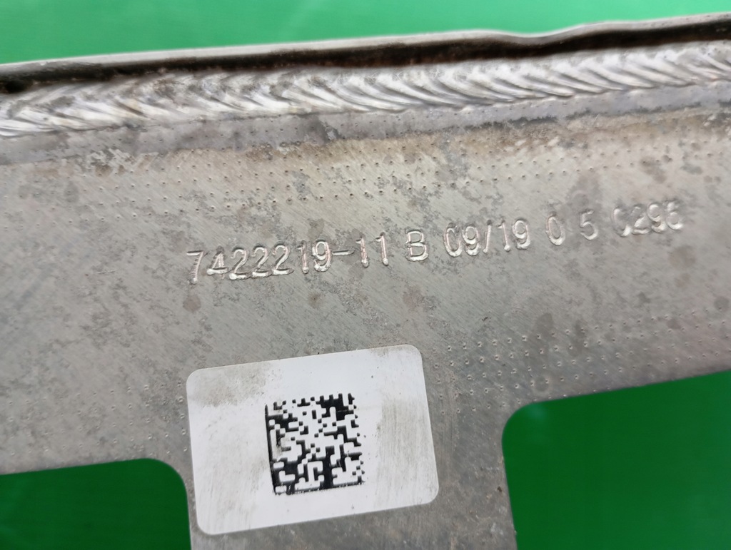 фото №10, Балка бампера перед bmw 3 g20 g21 18- 7422219