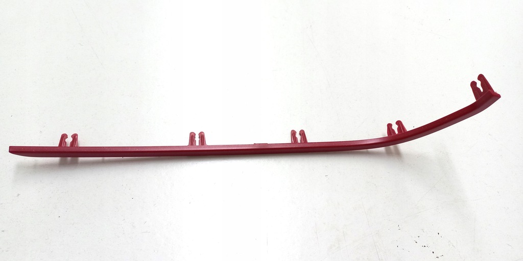 фото №6, Nowa оригинальная рамка рамка красная консоли панели volvo fh 4 fh 5 fm