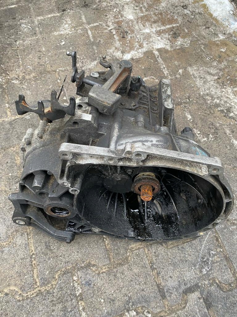 фото №1, Коробка передач передач ford 3m5r7002yf