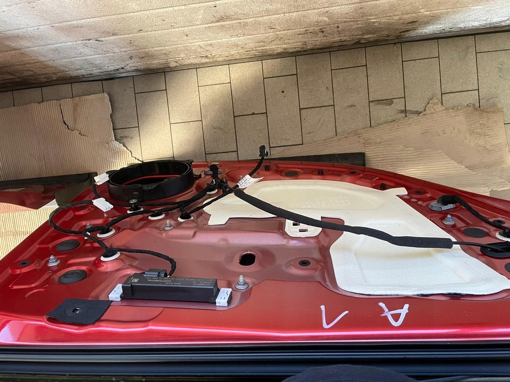 фото №10, Двері перед задня праве ліва renault arkana