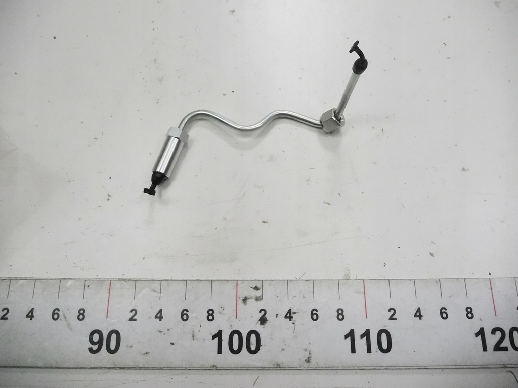 фото №4, Шланг пального renault 3.0 espace iv 7701052800