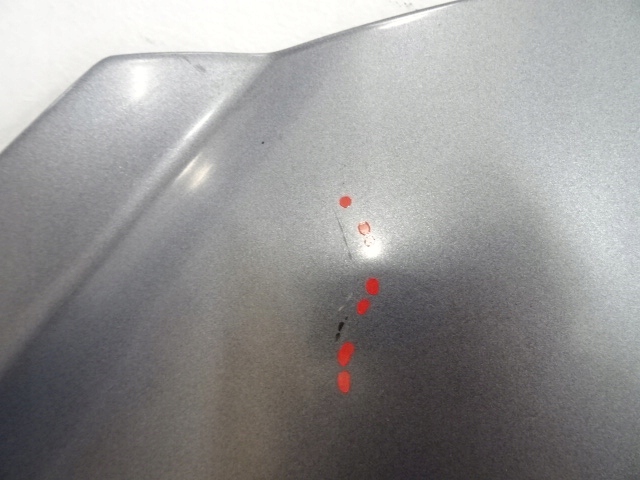 фото №5, Peugeot 207 капот крышка двигателя комплектная kthc