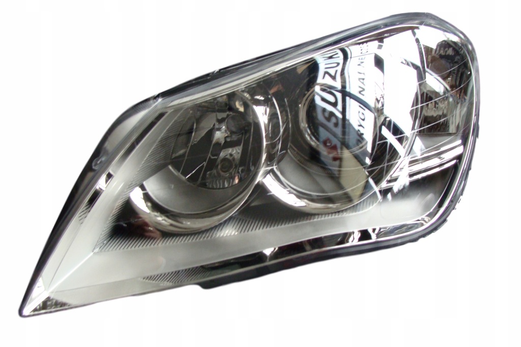 фото №1, Suzuki kizashi - usa фара перед левый