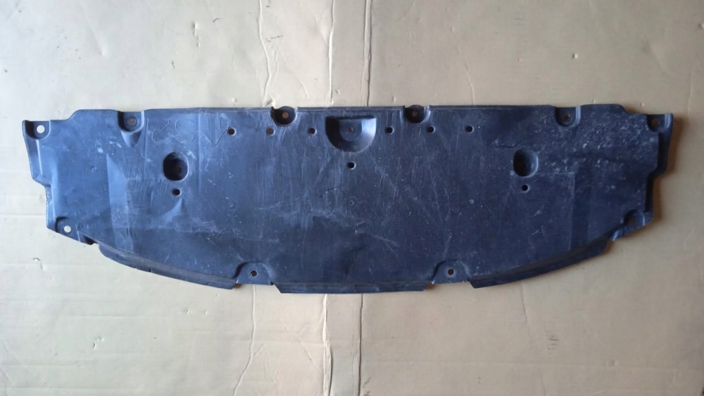 фото №1, Абсорбер защита pod бампер toyota prius 18-22