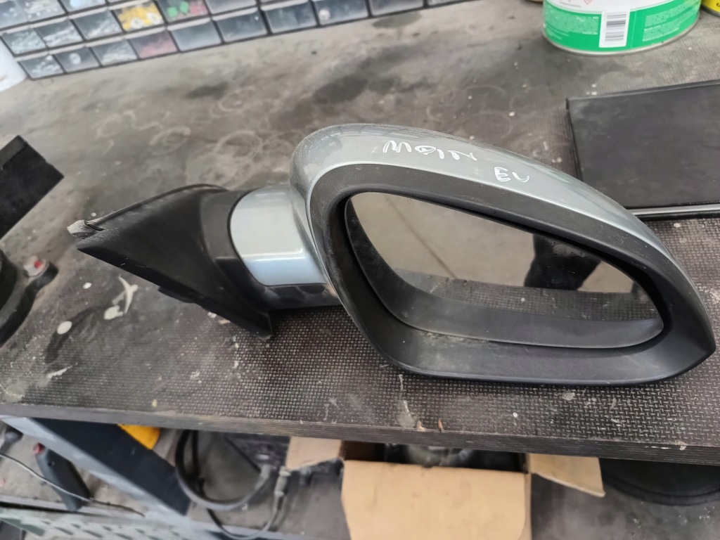 фото №1, Opel insignia зеркало правое 11pin europa z179