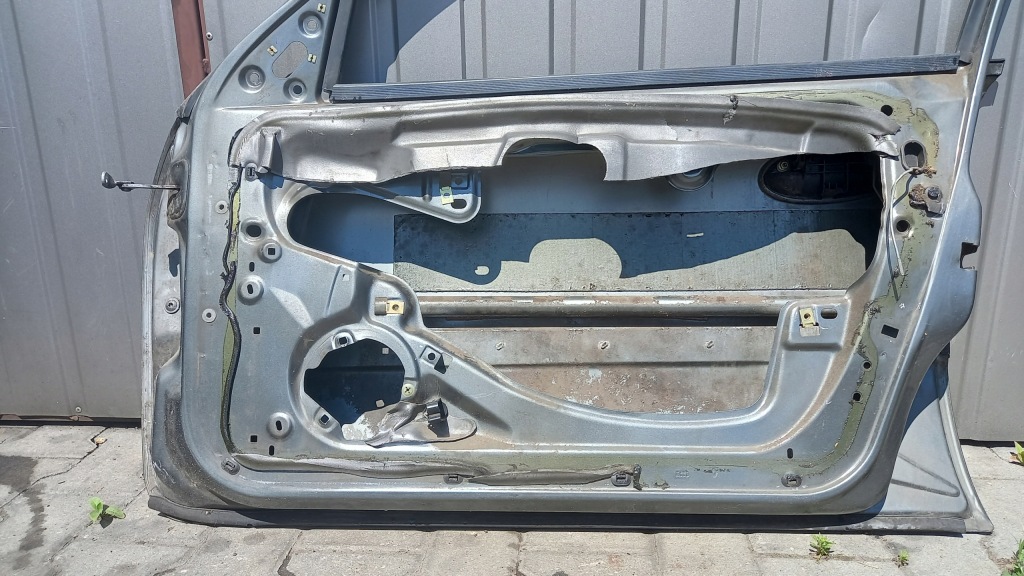 фото №16, Дверь правое перед renault laguna i 96r