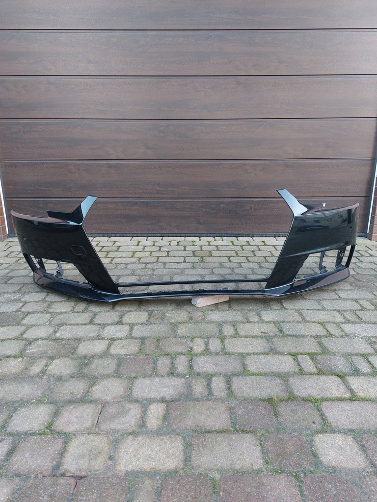 фото №1, Бампер audi a4 b9 lift перед оригінал 8w0807437